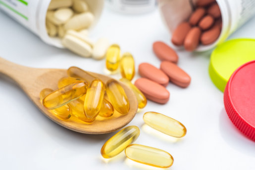 Taking Vitamin Supplements for Your Good Health